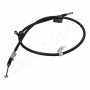 BC-138R JAPANPARTS Тросик, cтояночный тормоз
