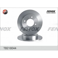 TB218044 FENOX Гальмівний диск