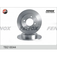 TB218044 FENOX Гальмівний диск