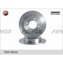 TB218044 FENOX Гальмівний диск