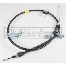 FKB3849 FIRST LINE Тросик, cтояночный тормоз