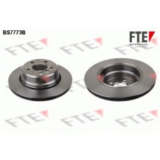BS7773B FTE Гальмівний диск