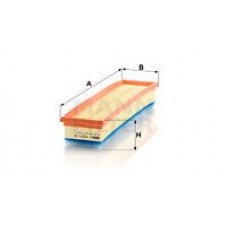 C 4371/2 MANN-FILTER Повітряний фільтр
