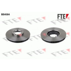 BS4584 FTE Гальмівний диск
