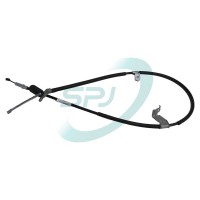 913022 LECOY Тросик, cтояночный тормоз
