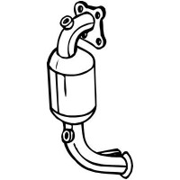 090-171 BOSAL Катализатор