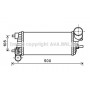 FDA4471 AVA QUALITY COOLING Интеркулер