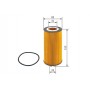 F 026 407 040 BOSCH Масляний фільтр