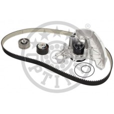 SK-1610AQ1 OPTIMAL Водяний насос комплект зубчастого ременя
