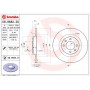 08.8682.20 BREMBO Гальмівний диск