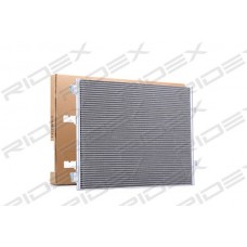 448C0102 RIDEX Конденсатор кондиціонера