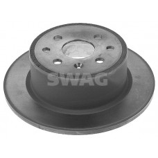 40 91 0749 SWAG Гальмівний диск