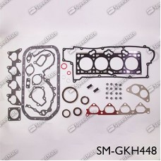 SM-GKH448 SpeedMate Комплект прокладок двигун