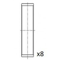 BB2043-050 FAI AutoParts Шатунний підшипник