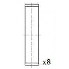 BB2043-STD FAI AutoParts Шатунний підшипник