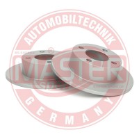 24011001781-SET-MS MASTER-SPORT GERMANY Гальмівний диск