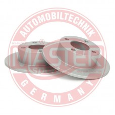 24011001781-SET-MS MASTER-SPORT GERMANY Гальмівний диск