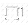 WG1722577 WILMINK GROUP Радіатор охолодження двигуна