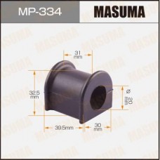 MP334 MASUMA Втулка стабілізатора