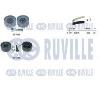 550063 RUVILLE Комплект ременя ГРМ