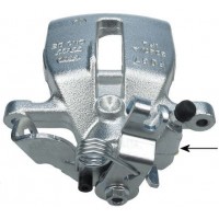 8AC 355 384-891 HELLA Гальмівний супорт