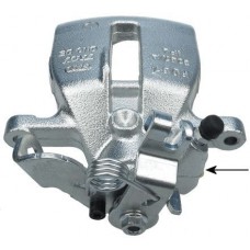 8AC 355 384-891 HELLA Гальмівний супорт