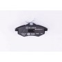 8DB 355 010-161 HELLA Комплект гальмівних колодок дисковий гальм