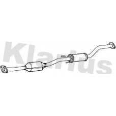 321662 KLARIUS Катализатор