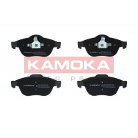 JQ1012882 KAMOKA Комплект гальмівних колодок дисковий гальм