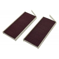 Фільтр повітря у внутрішньому просторі KAVO PARTS NC-2042X