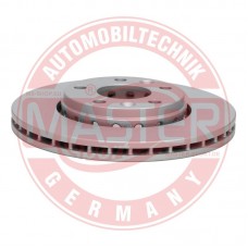24012402211PR-PCS-MS MASTER-SPORT GERMANY Гальмівний диск