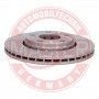 24012402211PR-PCS-MS MASTER-SPORT GERMANY Гальмівний диск