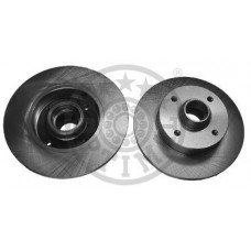 BS-0240 OPTIMAL Гальмівний диск