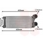09014705 VAN WEZEL Интеркулер