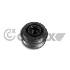 700932 CAUTEX Ремінний шків генератора