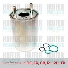 4981 HOFFER Паливний фільтр