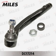 DC17214 MILES Наконечник поперечної кермової тяги