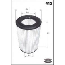 LFAF491 LUCAS FILTERS Повітряний фільтр