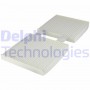 TSP0325343 DELPHI Фільтр повітря у внутрішньому просторі