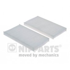 N1340313 NIPPARTS Фільтр повітря у внутрішньому просторі