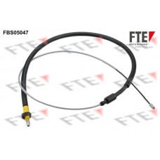9250172 FTE Тросик, cтояночный тормоз
