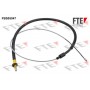 9250172 FTE Тросик, cтояночный тормоз