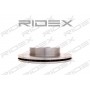 82B0098 RIDEX Гальмівний диск