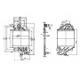 612 727 HART Интеркулер
