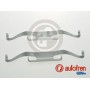D42581A AUTOFREN SEINSA Комплектуючі колодки дискового гальма