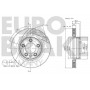 58152047102 EUROBRAKE Гальмівний диск
