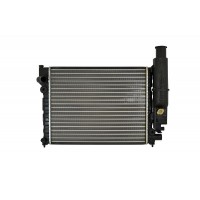 80078z KLAXCAR FRANCE Радіатор охолодження двигуна