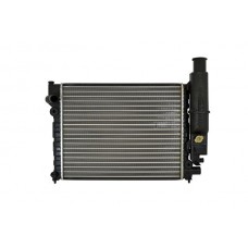 80078z KLAXCAR FRANCE Радіатор охолодження двигуна