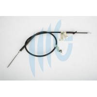 01160124 RICAMBIFLEX GM Тросик, cтояночный тормоз