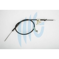 01160124 RICAMBIFLEX GM Тросик, cтояночный тормоз